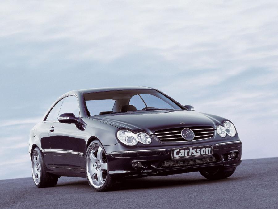  Mercedes-Benz CM50 by Carlsson 2007 года  (фото 3 из 5)
